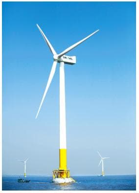 2016风电运维报告:华锐风电最具发展潜力-中国